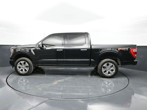 Used 2022 Ford F150 Platinum w/ Equipment Group 701A High image 8