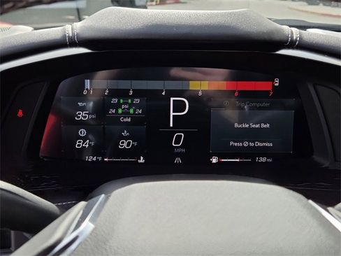 Certified 2024 Chevrolet Corvette Stingray image 18