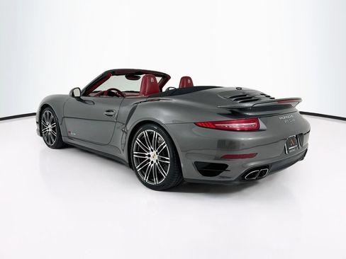 Used 2014 Porsche 911 Turbo AWD/4WD image 3