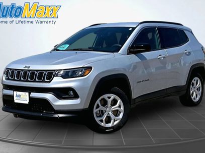 Used 2024 Jeep Compass Latitude w/ Convenience Group