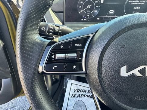 Used 2024 Kia Seltos SX w/ SX Sunroof Package AWD/4WD image 29