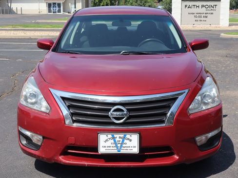 Used 2014 Nissan Altima 2.5 S FWD image 12