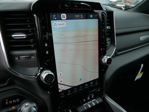 New 2026 RAM 1500 Laramie w/ Sport Appearance Package image 14