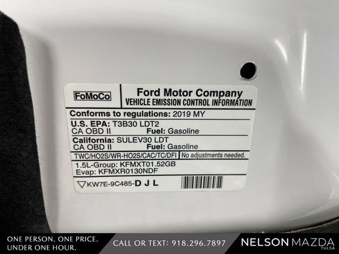 Used 2019 Ford Escape SEL image 54