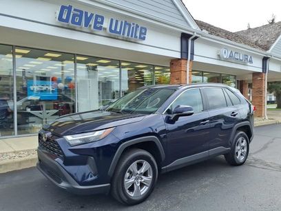 Used 2025 Toyota RAV4 XLE