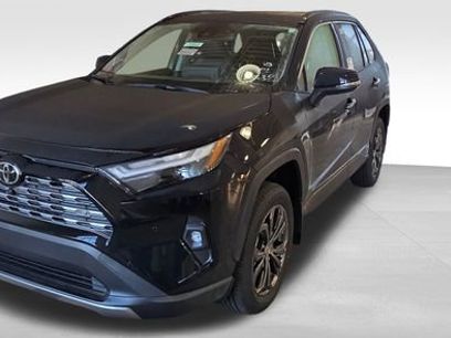New 2025 Toyota RAV4 Limited