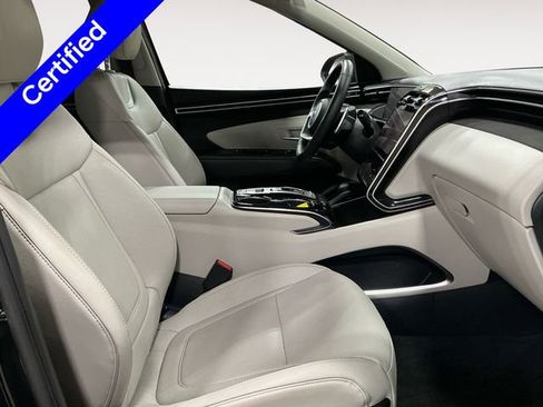 Certified 2023 Hyundai Tucson Limited image 16