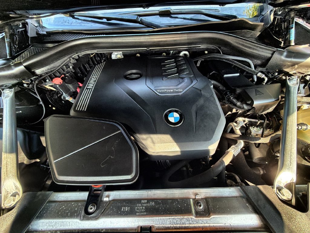 Used 2024 BMW X3 xDrive30i w/ Convenience Package w/ZPA AWD/4WD image 17
