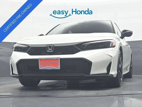 Certified 2026 Honda Civic Sport image 28