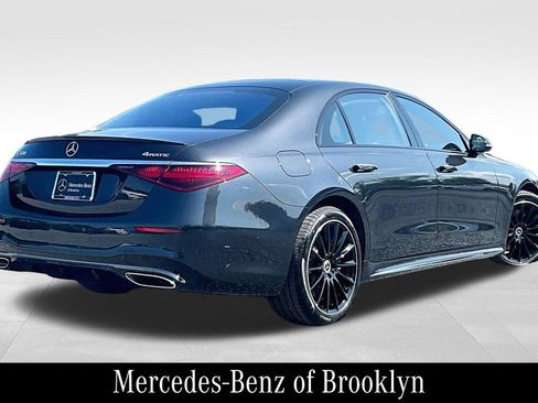 Certified 2023 Mercedes-Benz S 500 4MATIC image 14