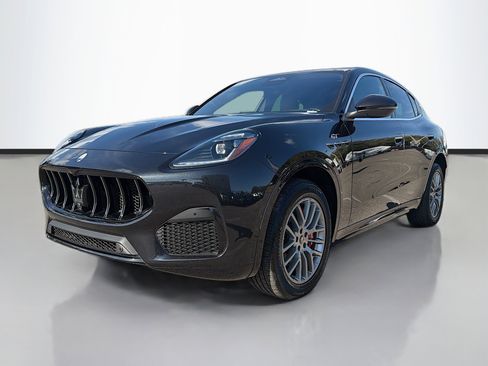 Certified 2024 Maserati Grecale GT image 7