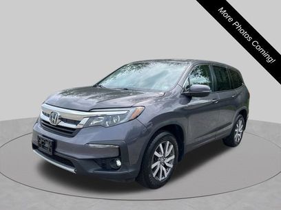Used 2021 Honda Pilot EX