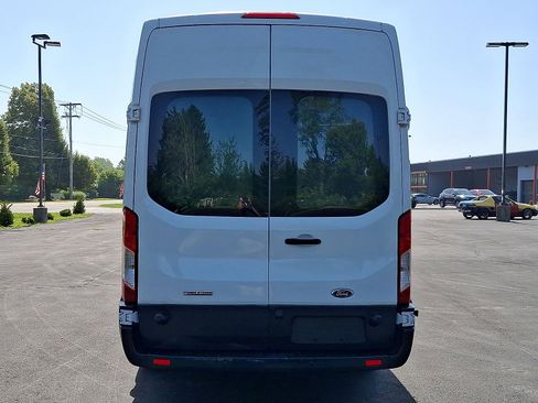 Used 2017 Ford Transit 350 148 High Roof Extended DRW w/ Interior Upgrade Package RWD image 22
