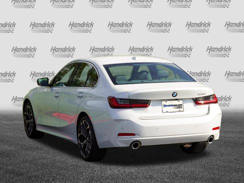 Used 2025 BMW 330i Sedan RWD image 6