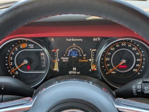 Used 2023 Jeep Wrangler Unlimited Rubicon w/ Dual Top Group AWD/4WD image 29