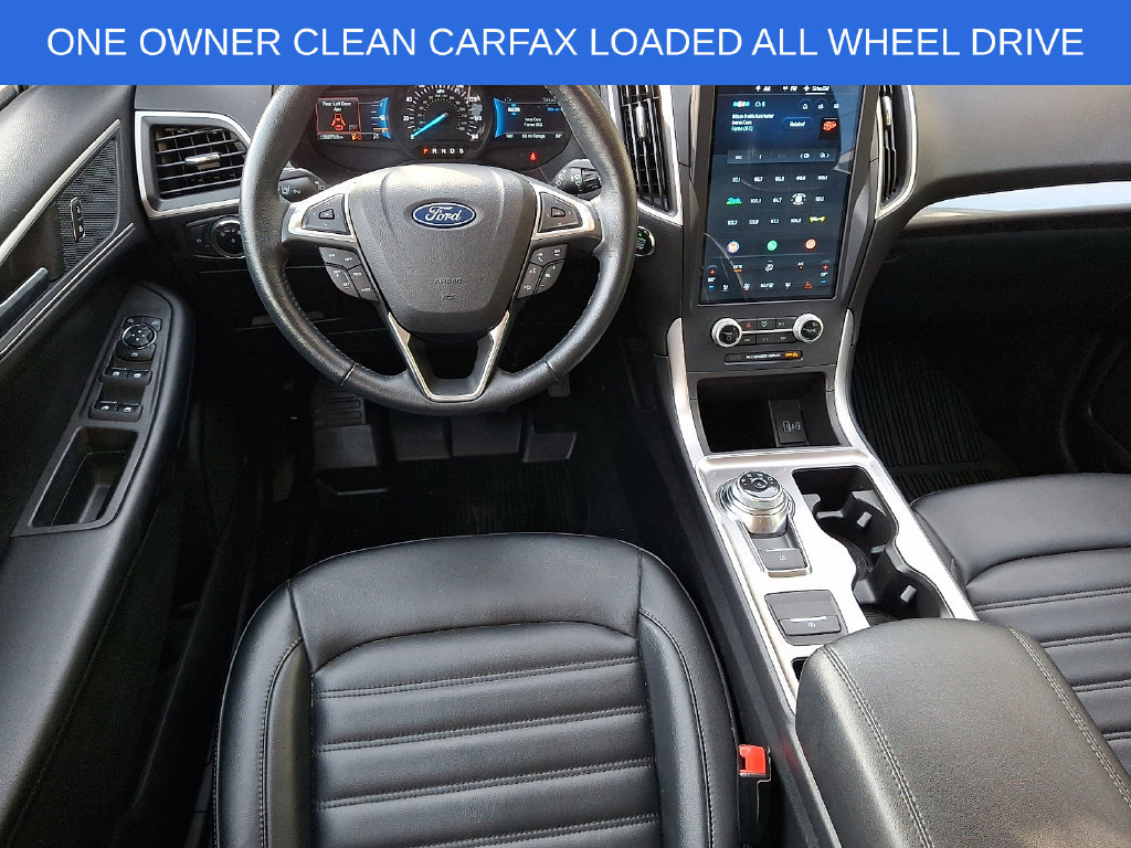 Used 2023 Ford Edge SEL w/ Convenience Package AWD/4WD image 11