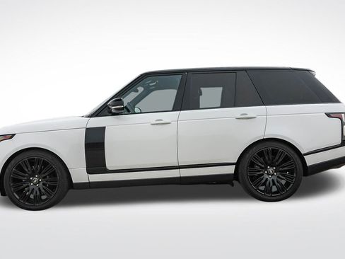 Used 2021 Land Rover Range Rover Westminster Edition image 8