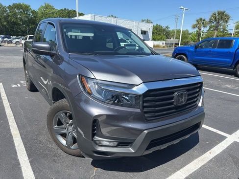 Used 2023 Honda Ridgeline RTL image 2