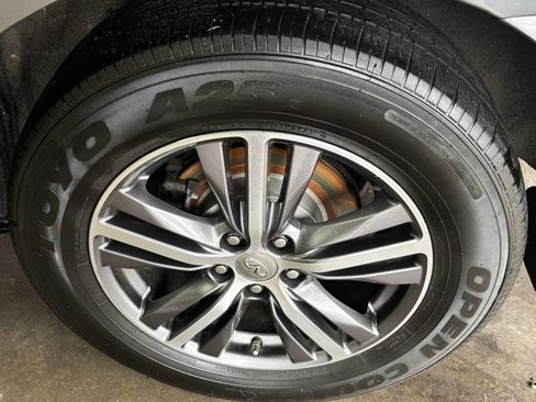 Used 2018 INFINITI QX60 Luxe w/ Premium Plus Package AWD/4WD image 8