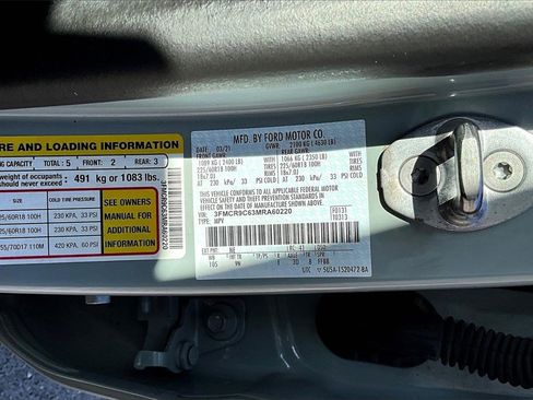 Used 2021 Ford Bronco Sport Outer Banks image 31