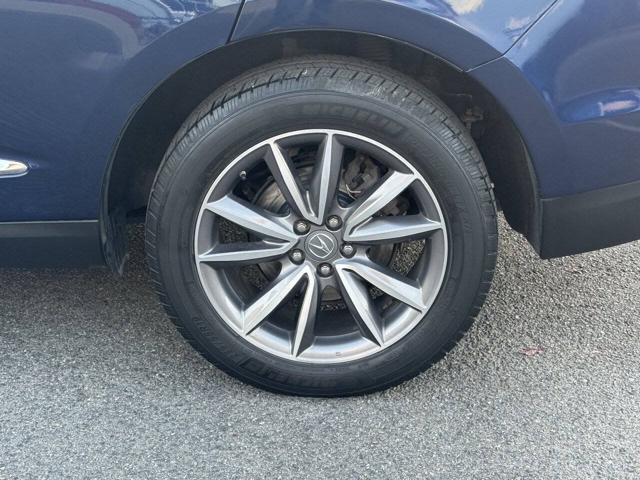 Used 2020 Acura RDX w/ Technology Package AWD/4WD image 14
