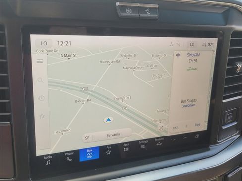 New 2025 Ford F250 Lariat w/ Chrome Package image 21