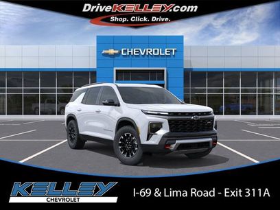 New 2026 Chevrolet Traverse Z71 w/ Driver Confidence Package