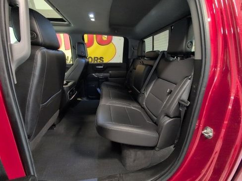 Used 2021 Chevrolet Silverado 2500 LTZ w/ LTZ Premium Package image 30