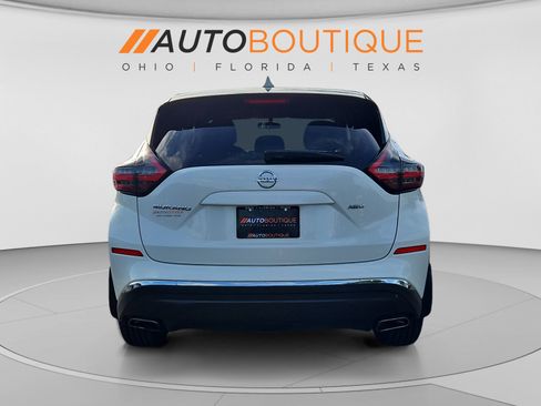 Used 2020 Nissan Murano S AWD/4WD image 4