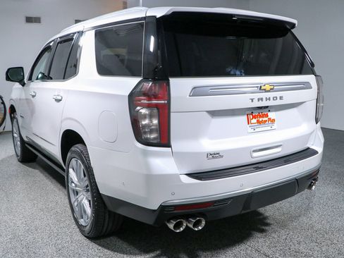 Used 2023 Chevrolet Tahoe High Country w/ Advanced Technology Package AWD/4WD image 9