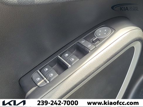 Certified 2024 Kia Soul LX FWD image 24