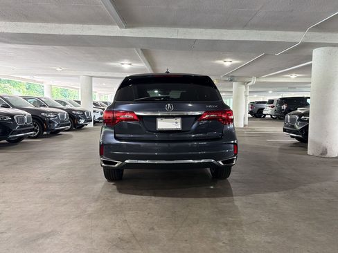 Used 2020 Acura MDX SH-AWD w/ Technology Package image 9