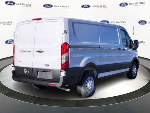 New 2026 Ford Transit 250 Low Roof AWD w/ Load Area Protection Package image 5