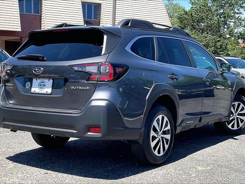 Certified 2025 Subaru Outback Premium w/ Popular Package #1A AWD/4WD image 14
