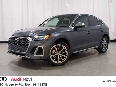Used 2023 Audi SQ5 Premium w/ Convenience Package