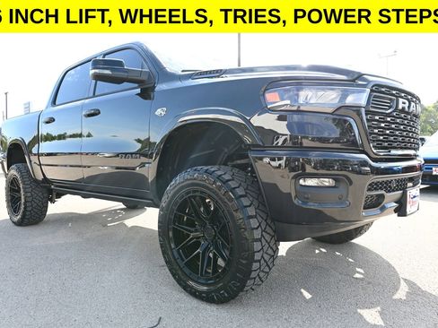 New 2026 RAM 1500 Lone Star w/ Night Edition image 4