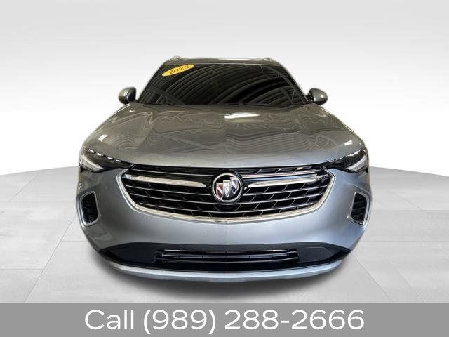 Used 2023 Buick Envision Preferred AWD/4WD image 2
