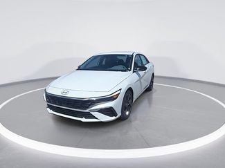New 2026 Hyundai Elantra Sport FWD video 4