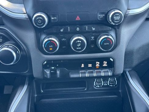Used 2021 RAM 1500 Big Horn image 9