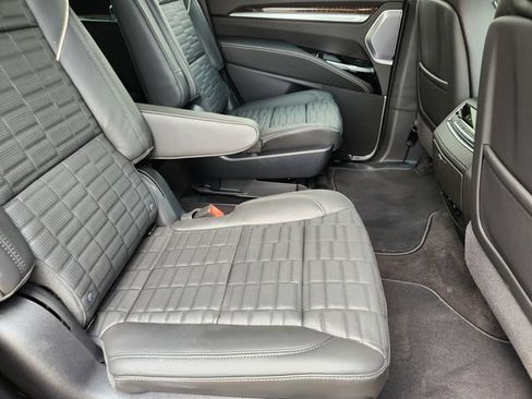 New 2026 Cadillac Escalade Platinum Sport AWD/4WD image 24