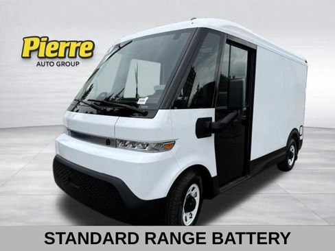 Used 2024 Chevrolet Brightdrop 400 w/ Commercial Equipment Package AWD/4WD image 1
