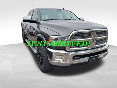 Used 2014 RAM 2500 Longhorn AWD/4WD image 4