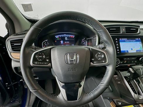 Certified 2020 Honda CR-V Touring image 12