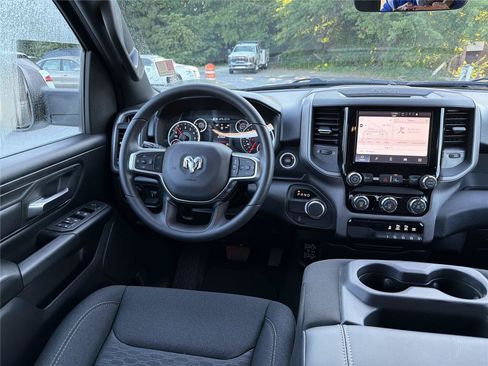 New 2026 RAM 1500 Express RWD image 21