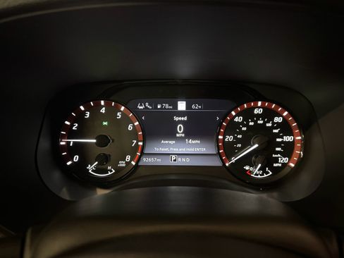 Used 2023 Nissan Frontier Pro-X w/ Pro-X Premium Package RWD image 23