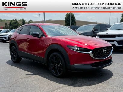 Used 2024 MAZDA CX-30 AWD 2.5 S w/ Select Sport Pkg