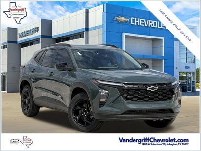 Used 2026 Chevrolet Trax LT w/ Driver Confidence Package