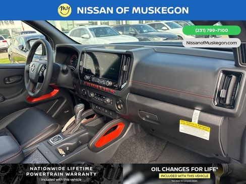 New 2026 Nissan Frontier PRO-4X w/ Pro Premium Package image 29