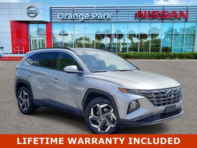 Used 2024 Hyundai Tucson Limited AWD/4WD image 1