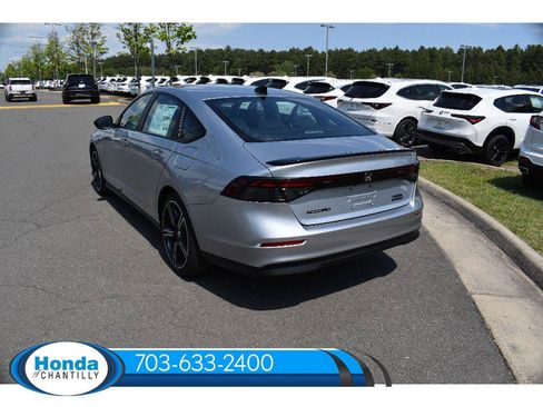 New 2026 Honda Accord Hybrid Sport-L image 5